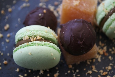 petit Fours, The Cavendish Hotel